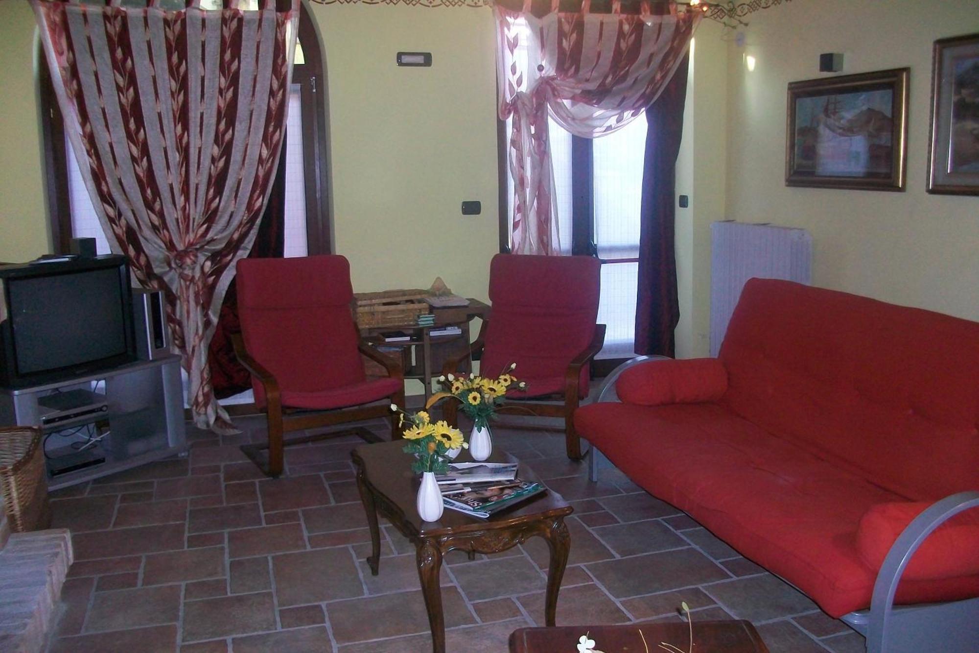 Bed and Breakfast Tra... Monti E Vigne Ла-Морра Екстер'єр фото