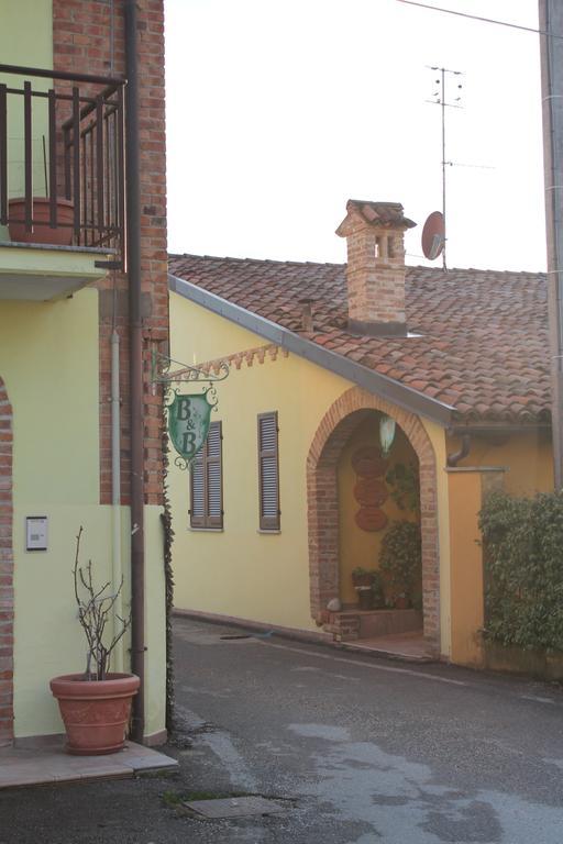 Bed and Breakfast Tra... Monti E Vigne Ла-Морра Екстер'єр фото