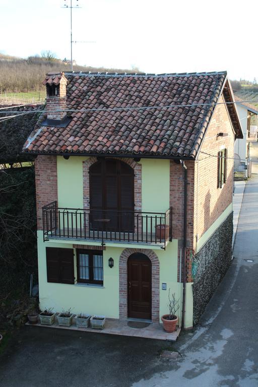 Bed and Breakfast Tra... Monti E Vigne Ла-Морра Екстер'єр фото