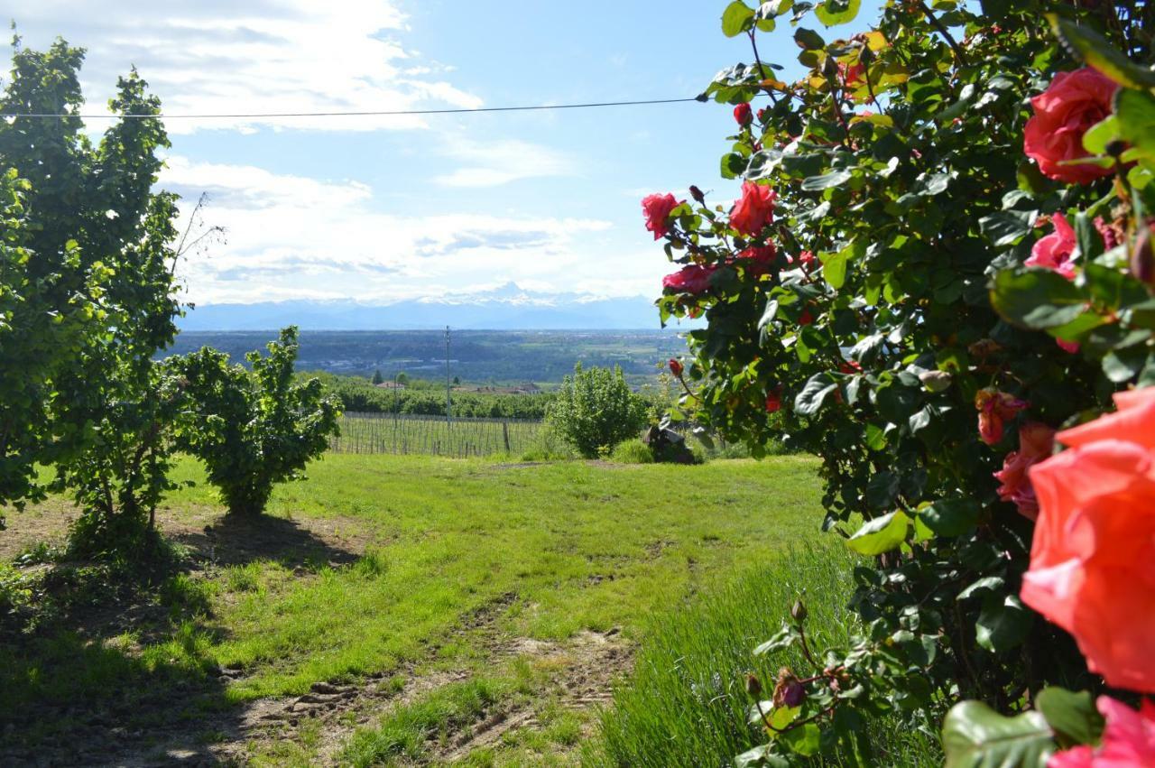 Bed and Breakfast Tra... Monti E Vigne Ла-Морра Екстер'єр фото
